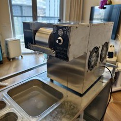 Аппарат для приготовления корейского мороженого Бингсу - фото 2