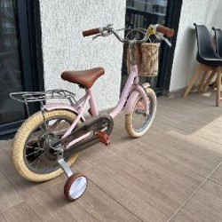 Детский велосипед - фото 2