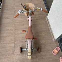 Детский велосипед - фото 4