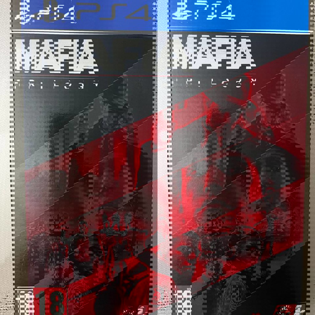 Mafia Trilogy