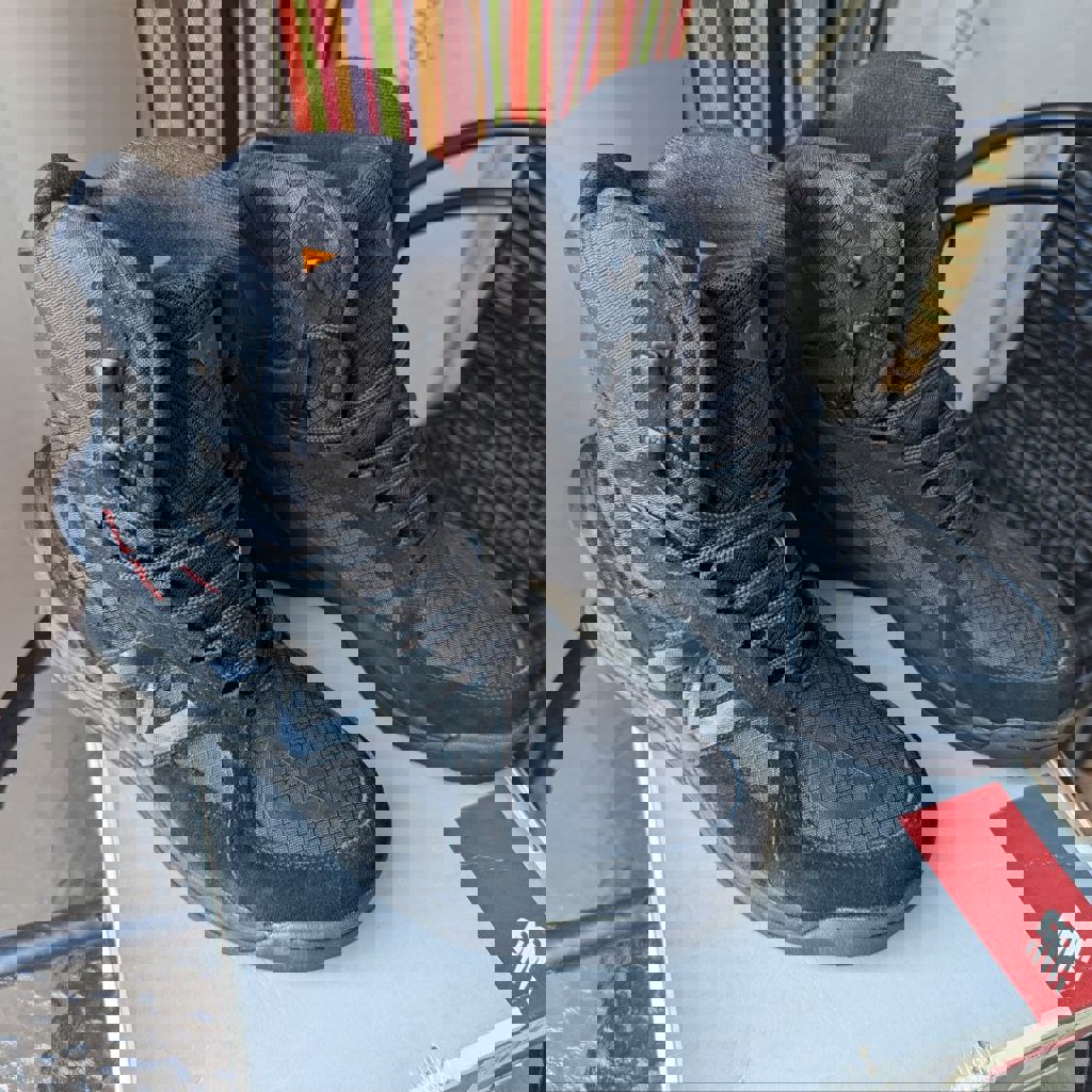 Утеплённые ботинки New Balance 1000