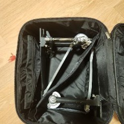 Двойная педаль для бас-бочки Pearl P-TW122 - фото 2