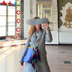 Шерстяное пальто Zara premium - фото 2