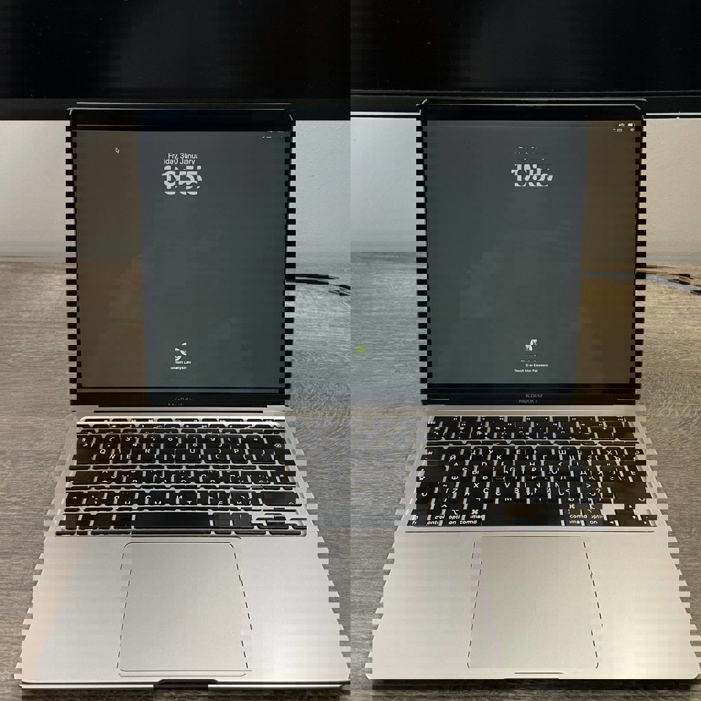 MacBook Air 13-inch (2019)