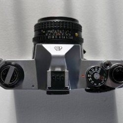 Pentax K1000 + SMC Pentax-M 50mm f/2 - фото 2