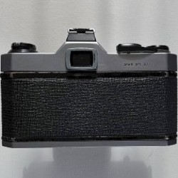 Pentax K1000 + SMC Pentax-M 50mm f/2 - фото 3