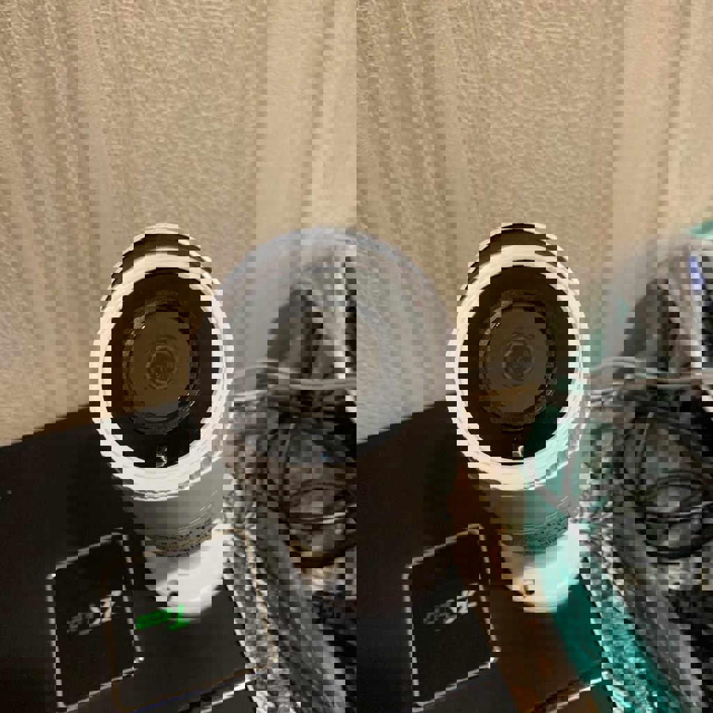 Комплект видеонаблюдения