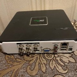 Комплект видеонаблюдения - фото 3