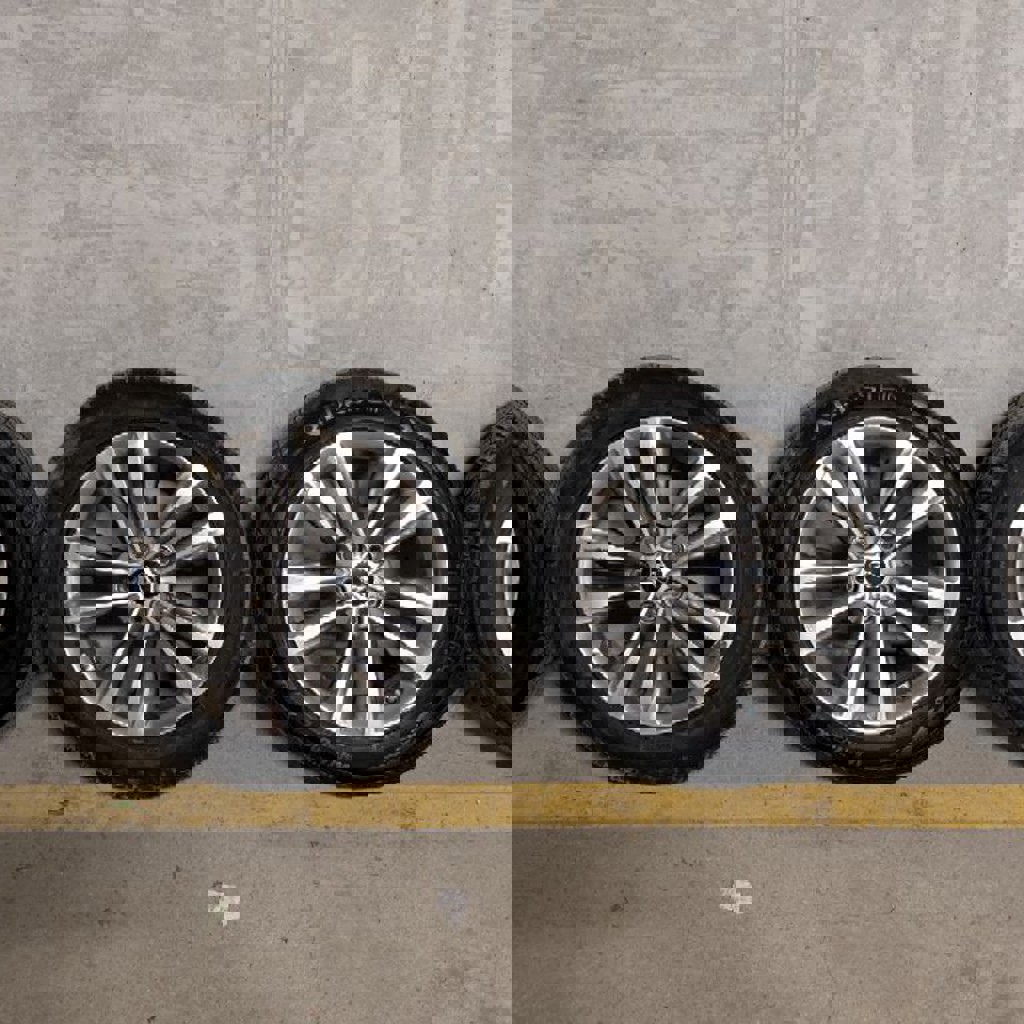 Шины летние 225/55 R18