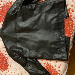 Кожаная куртка - фото 2