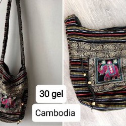 Сумка Камбоджа - фото 1
