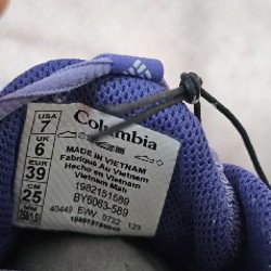 Кроссовки Columbia waterproof - фото 3