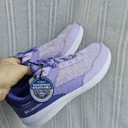 Кроссовки Columbia waterproof - фото 4