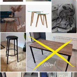 Черные тарелки - фото 2