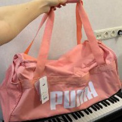 Спортивная сумка Puma Challenger Medium - фото 5