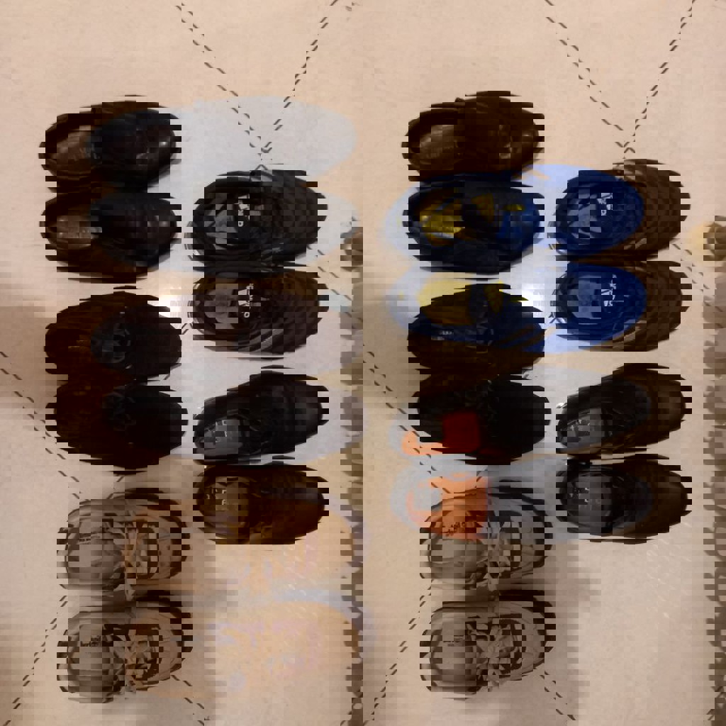 Кожаные кроссовки Timberland