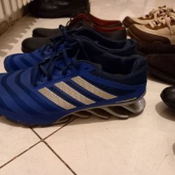 Кожаные кроссовки Timberland - фото 3