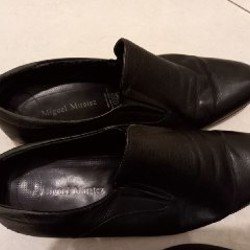 Кожаные кроссовки Timberland - фото 4