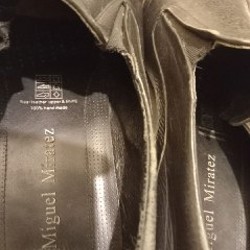 Кожаные кроссовки Timberland - фото 5