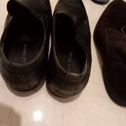 Кожаные кроссовки Timberland - фото 6