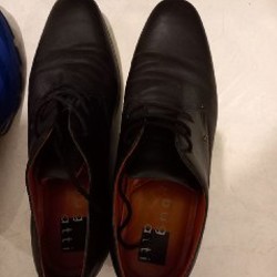 Кожаные кроссовки Timberland - фото 8