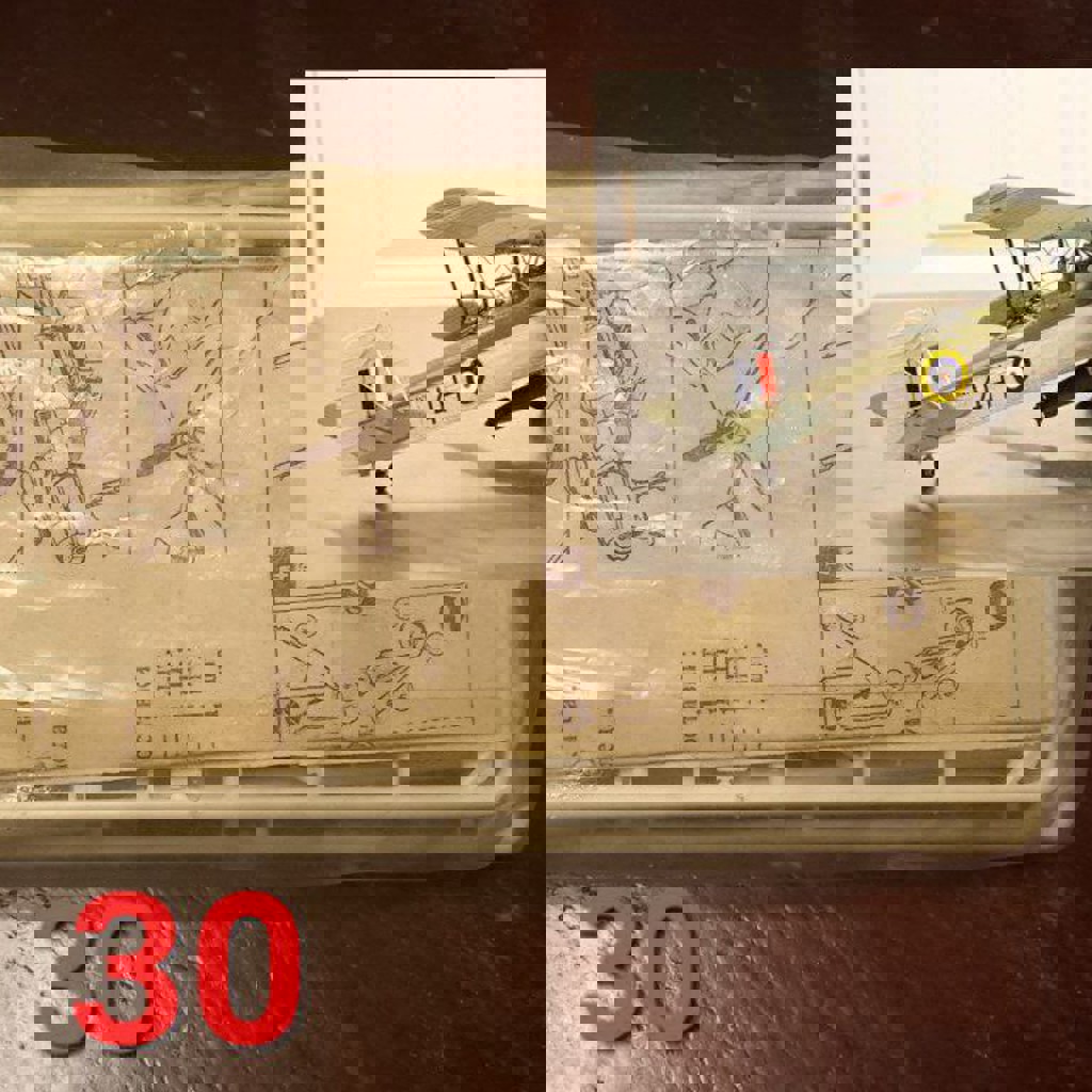 Коллекционные самолёты WW2