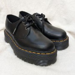Dr.Martens 1461 Smooth Leather Platform - фото 2