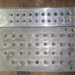 Китайская фильерная доска - фото 1