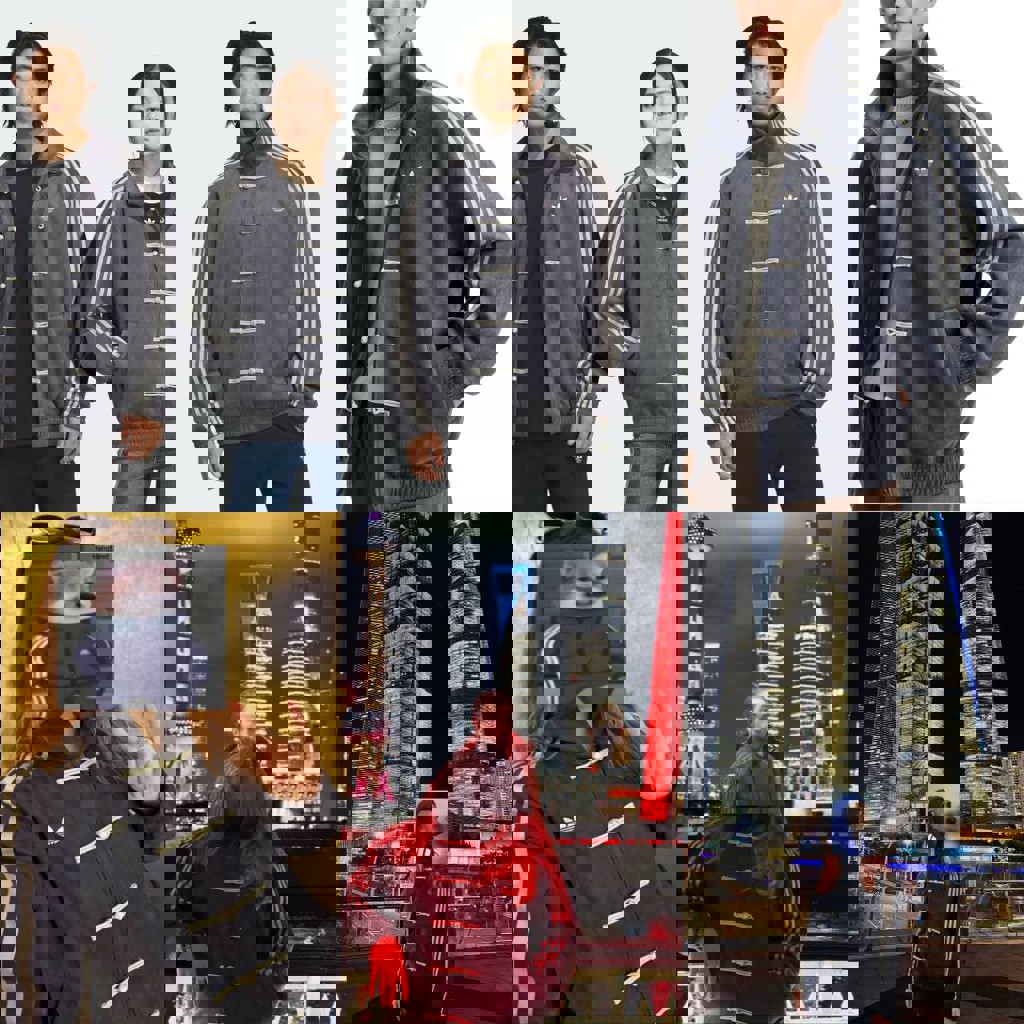 Эксклюзивный бомбер