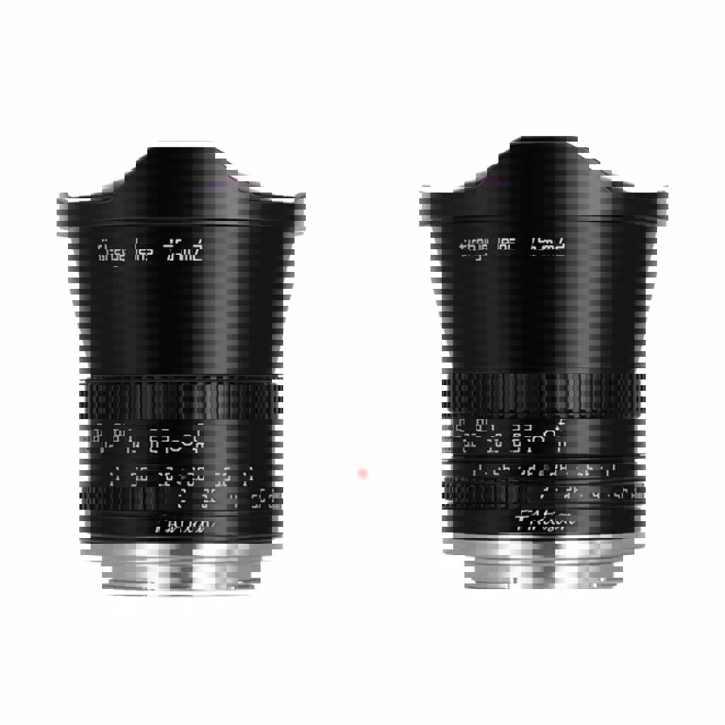 Объектив TTartisan 7.5mm f/2