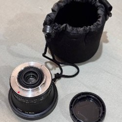 Объектив TTartisan 7.5mm f/2 - фото 3