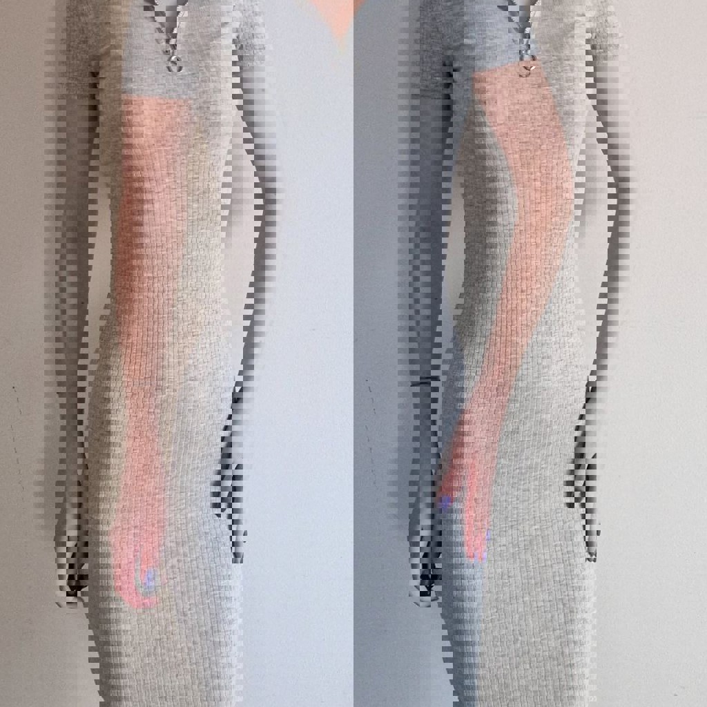 Платье Котон