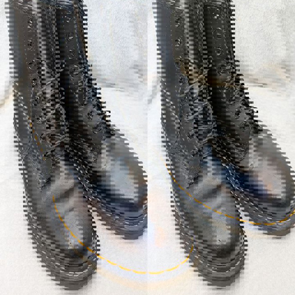 Ботинки Dr.Martens 1460 Smooth Black