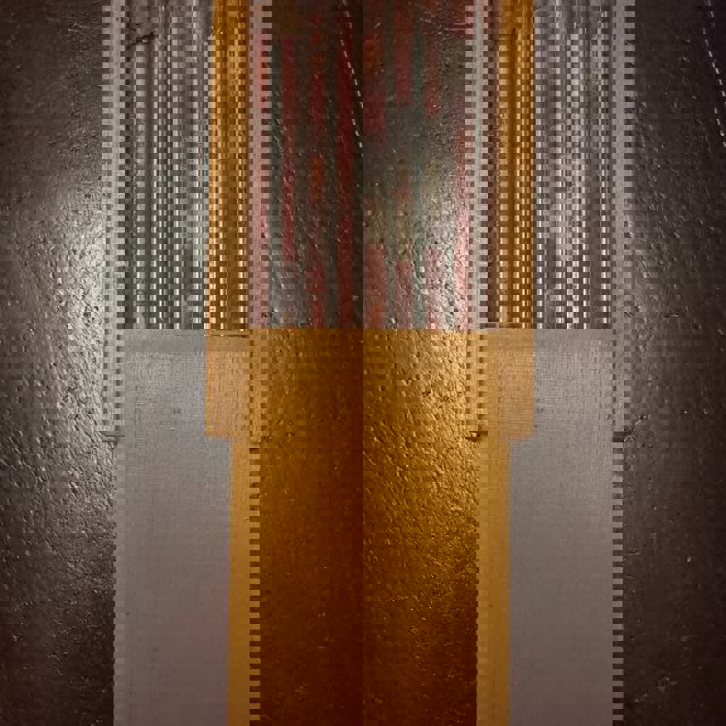 Винтажный деревянный фотобачок