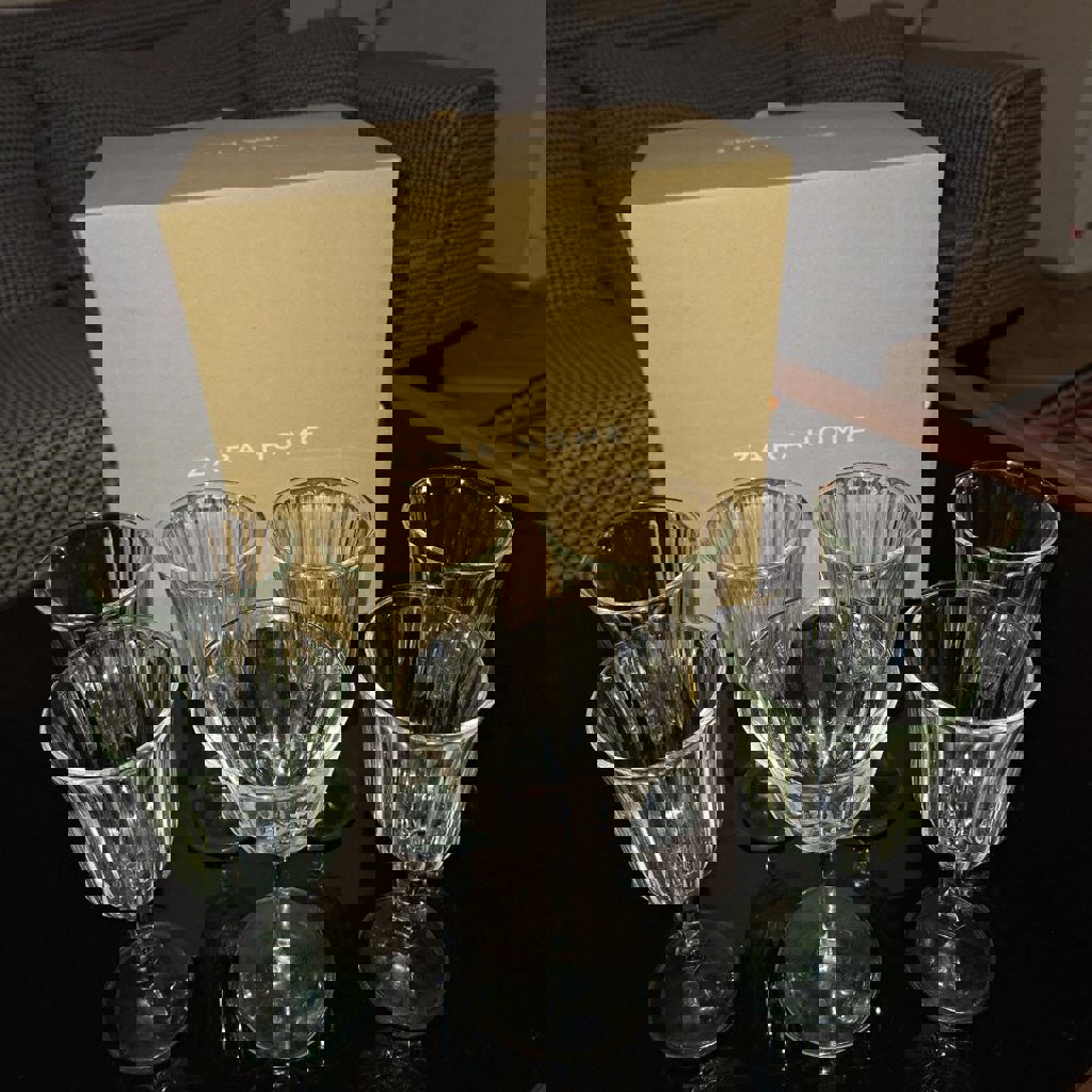 Стеклянный чайник