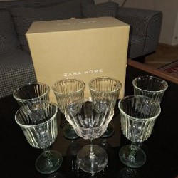 Стеклянный чайник - фото 1