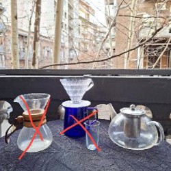 Стеклянный чайник - фото 4