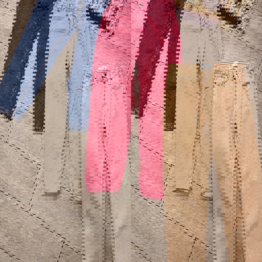 Вещи из личного гардероба