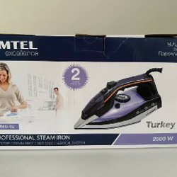 Утюг паровой - фото 2