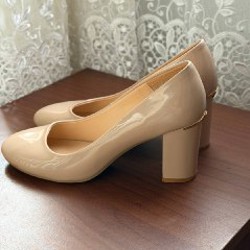 Туфли женские черные - фото 7