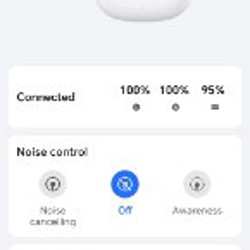 Наушники Honor earbuds X3 - фото 4