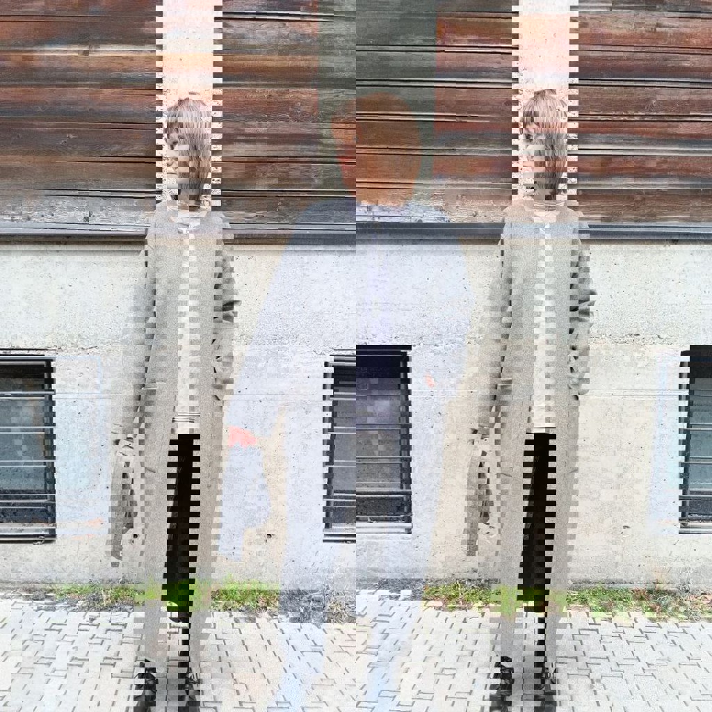 Курточка на синтепоне