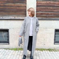 Курточка на синтепоне - фото 1