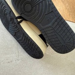 Обувь черно-белая - фото 4