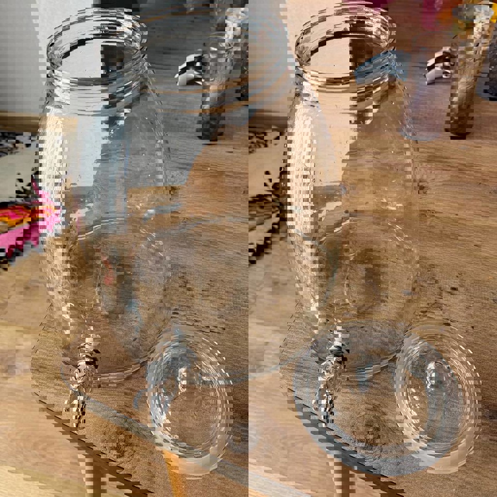 Банка для камбучи