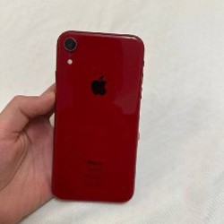 IPhone XR 64GB (PRODUCT)RED - фото 3