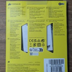 Оперативная память CORSAIR VENGEANCE RGB DDR5 - фото 3