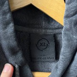 Худи Blank Gang - фото 6