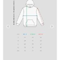 Худи Blank Gang - фото 7