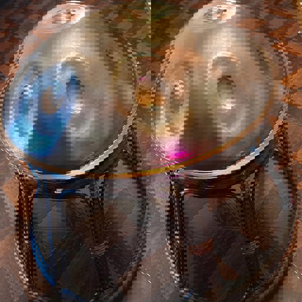 ХАНГ, ХЕНДПАН